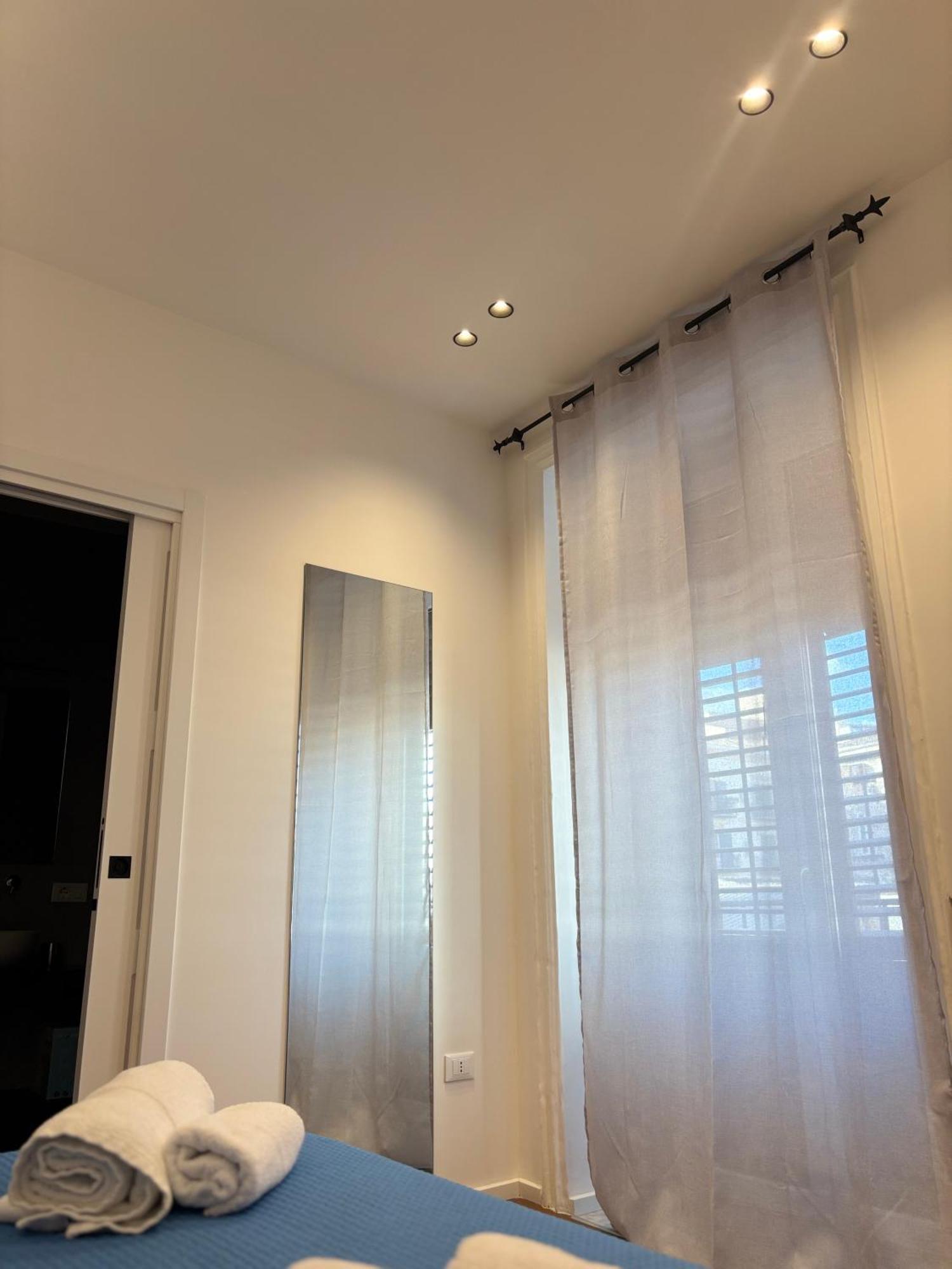 B&B Sulle Vie Del Capo Палермо Экстерьер фото