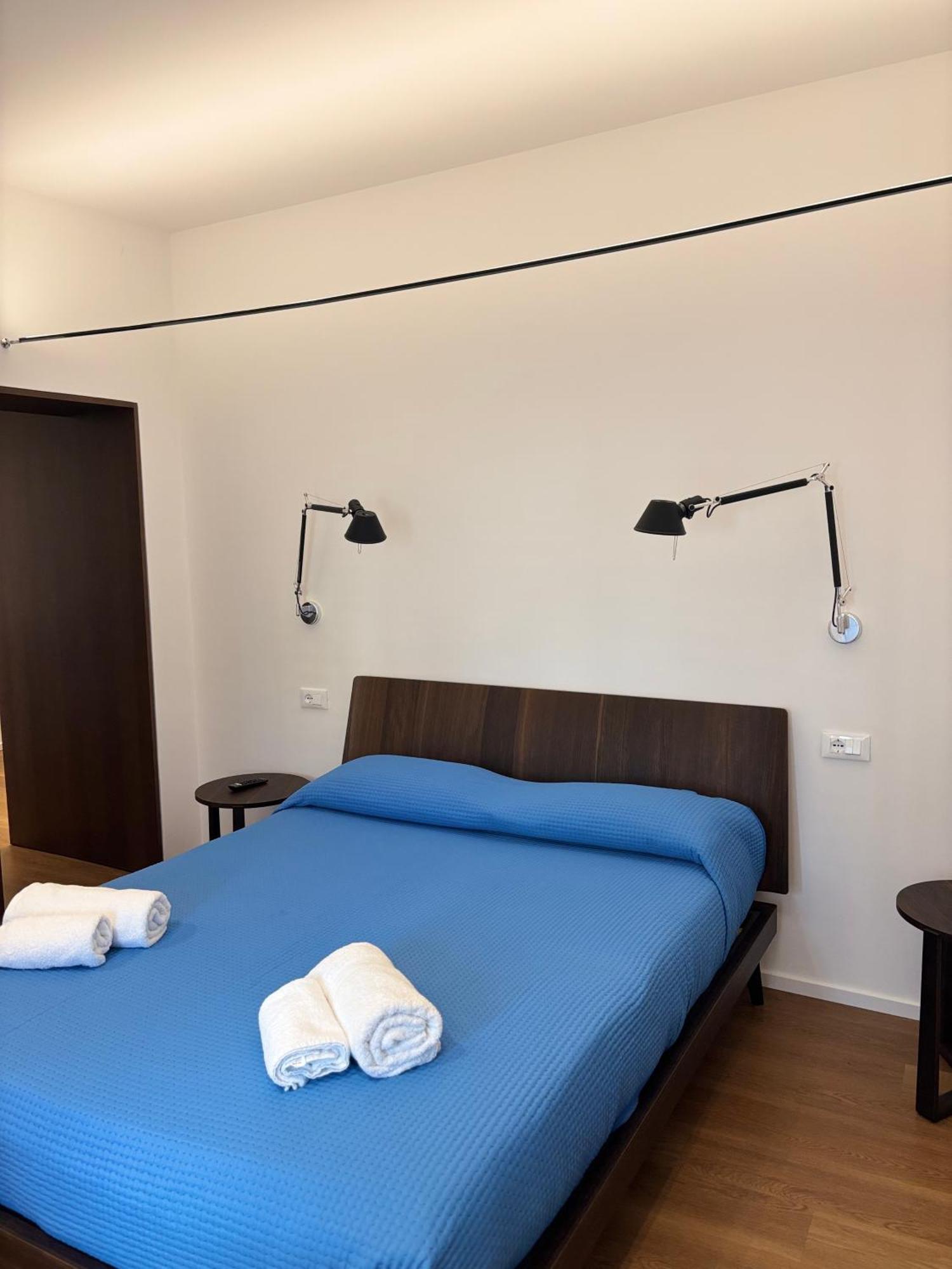 B&B Sulle Vie Del Capo Палермо Экстерьер фото