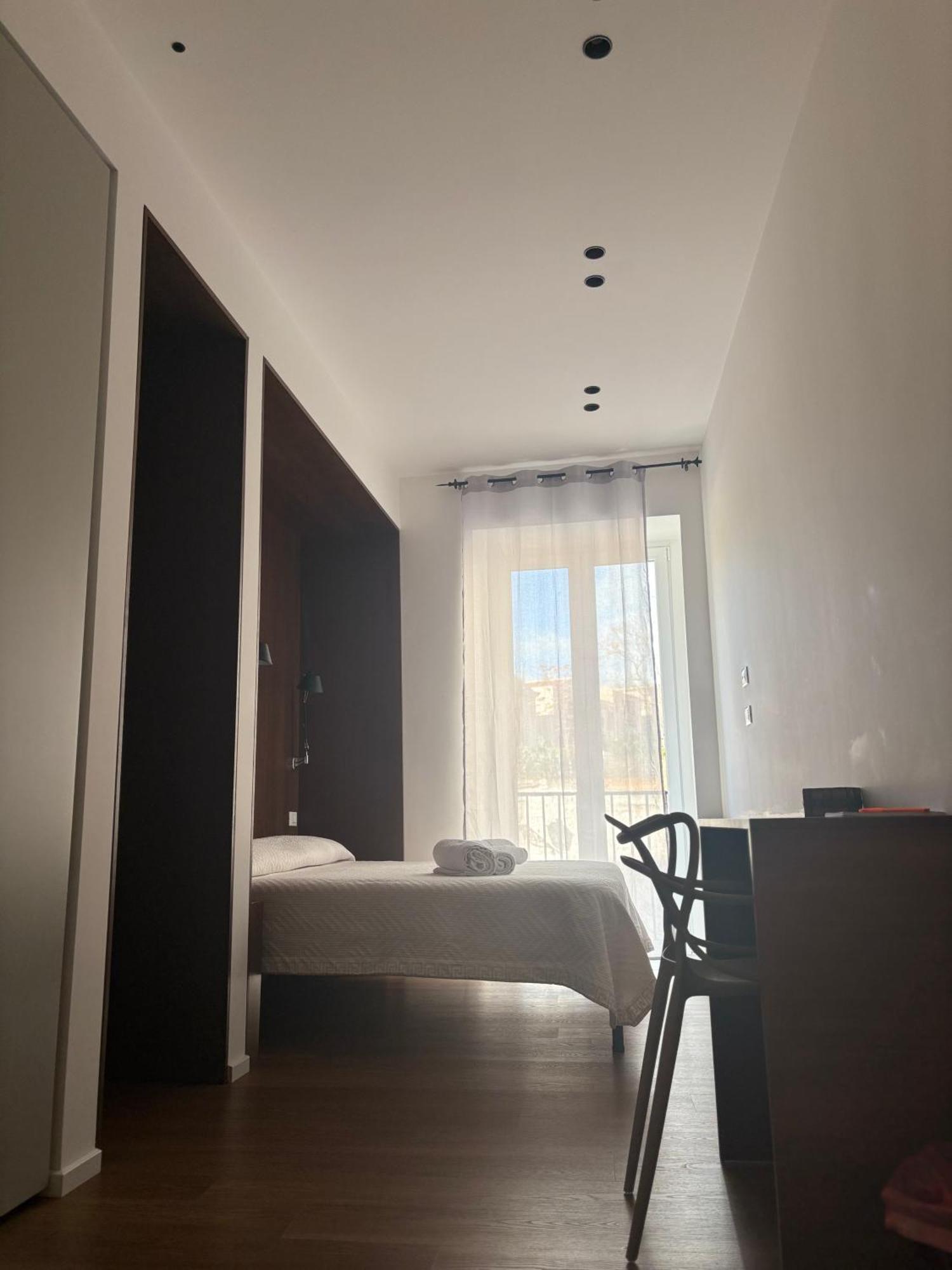 B&B Sulle Vie Del Capo Палермо Экстерьер фото
